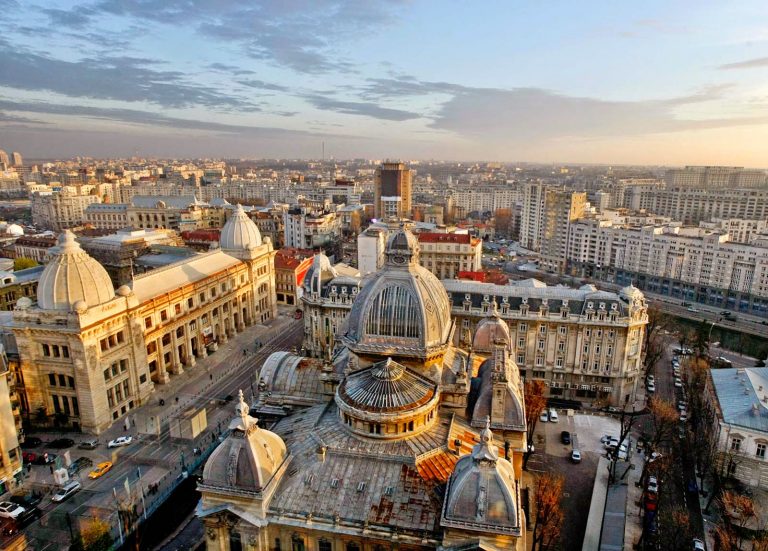 Gentilicio Del Pais Cuya Capital Es Bucarest